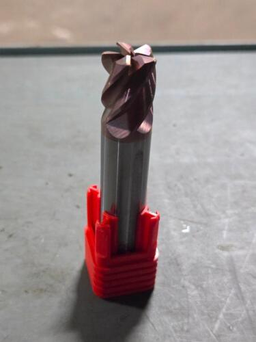 DESCRIPTION: (2) 5 FLUTE CARBIDE END MILL BRAND/MODEL: FULLERTON 37656 SIZE: 5/8" DIA RETAIL$: 161.99 QTY: 2