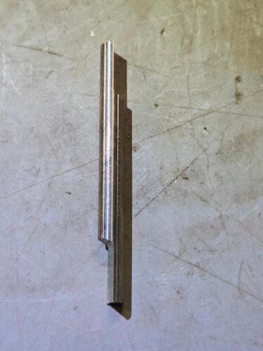 DESCRIPTION: (3) SOLID CARBIDE ENGRAVING BLANK BRAND/MODEL: ACCUPRO 00199000 SIZE: 1/4" DIA RETAIL$: 40.29 QTY: 3