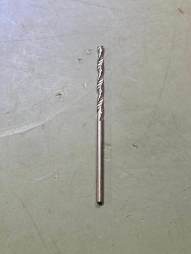 DESCRIPTION: (20) CARBIDE JOBBER DRILL BITS BRAND/MODEL: WESTWARD 5VUA0 SIZE: #47 RETAIL$: 161.2 QTY: 20