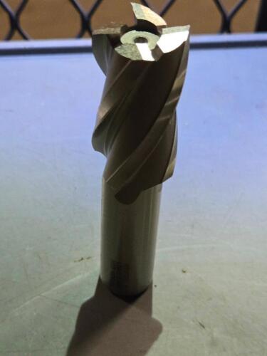 DESCRIPTION: (1) HSS SQ END MILL BRAND/MODEL: HERTEL 41118183 SIZE: 1"X 1-7/8" RETAIL$: 69.05 QTY: 1