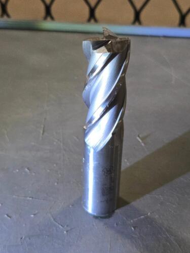 DESCRIPTION: (2) COBALT SQ END MILL BRAND/MODEL: OSG 5746200 SIZE: 3/4" DIA 1-5/8" LOC RETAIL$: 101.16 QTY: 2