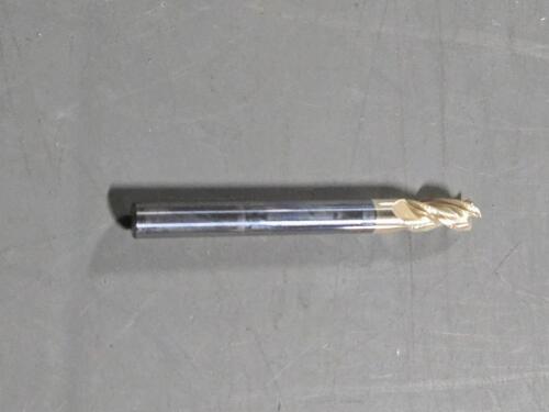 DESCRIPTION: (1) SOLID CARBIDE SQ END MILL BRAND/MODEL: ACCUPRO 65249823 SIZE: 1/4" x 1/2" RETAIL$: 58.74 QTY: 1