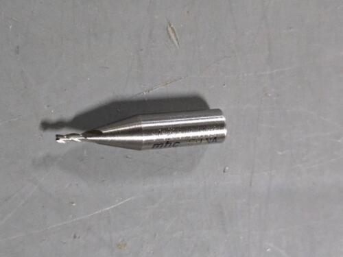 DESCRIPTION: (1) COBALT SQ END MILL BRAND/MODEL: VC 81872046 SIZE: 1/16" X 5/32"X 1/4" QTY: 1