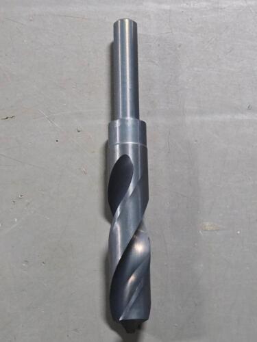 DESCRIPTION: (1) REDUCED SHANK DRILL BIT BRAND/MODEL: HERTEL 02387819 SIZE: 51/64" , 1/2" RETAIL$: 50.33 QTY: 1