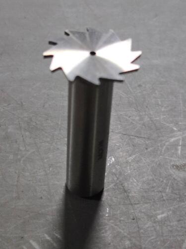 DESCRIPTION: (1) WOODRUFF KEYSEAT CUTTER BRAND/MODEL: MOON MWKY10364 SIZE: 1" X3/64" x 1/2" RETAIL$: 57.92 QTY: 1