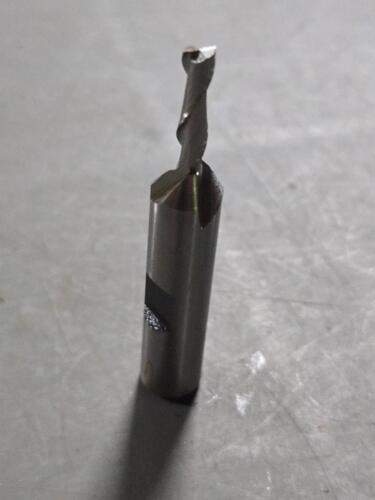 DESCRIPTION: (2) COBALT SQ END MILL BRAND/MODEL: HERTEL 84510411 SIZE: 5/32" X 5/8" x 3/8" RETAIL$: 32.68 QTY: 2