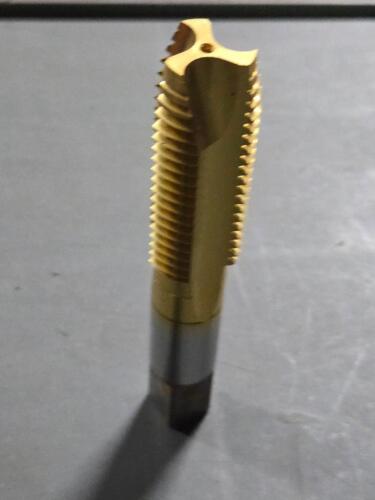 DESCRIPTION: (1) HSS PLUG TAP BRAND/MODEL: HERTEL 41113812 SIZE: 7/8-9 RETAIL$: 136.58 QTY: 1