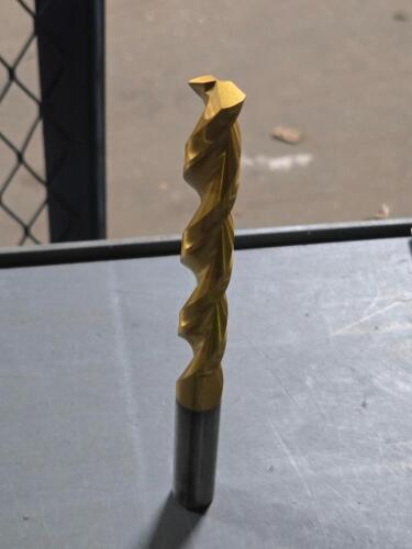 DESCRIPTION: (4) HSS JOBBER DRILL BITS BRAND/MODEL: WESTWARD 6PTA9 SIZE: 15.5mm RETAIL$: 174.8 QTY: 4