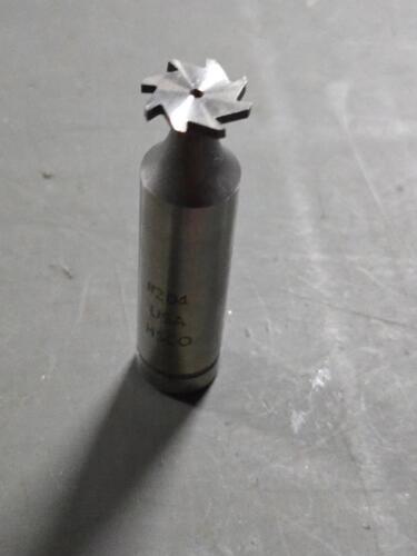 DESCRIPTION: (2) HSS WOODRUFF KEYSEAT CUTTER BRAND/MODEL: MOON CSTKY350 SIZE: 1/2" x 1/16 x 1/2" RETAIL$: 108.26 QTY: 2