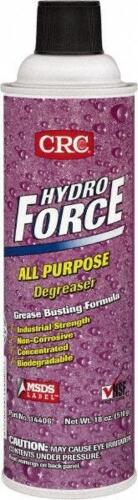 DESCRIPTION: (6) ALL PURPOSE CLEANER BRAND/MODEL: CRC 1004955 SIZE: 20OZ RETAIL$: 96.24 QTY: 6