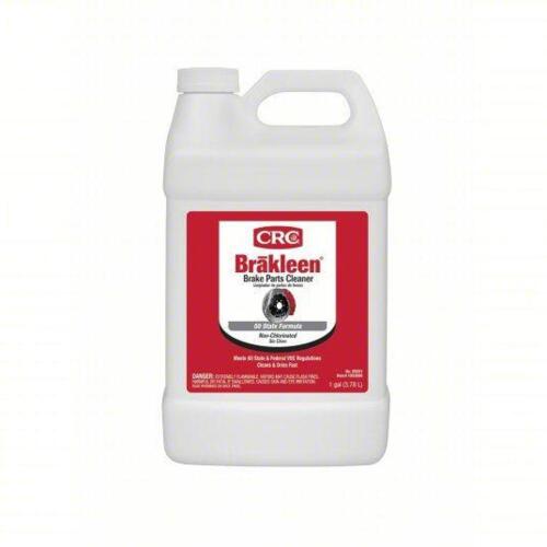 DESCRIPTION: (2) BRAKE PARTS CLEANER BRAND/MODEL: CRC 05051 SIZE: 1 GAL RETAIL$: 106.18 QTY: 2
