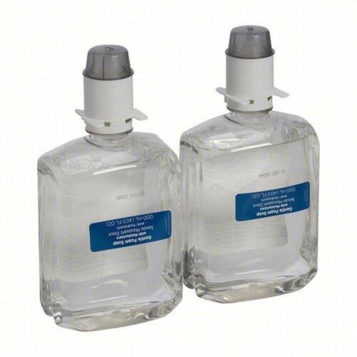 DESCRIPTION: (6) TRANQUIL ALOE GENTLE FOAM SOAP WITH (1) DISPENSER BRAND/MODEL: ENMOTION 42714 SIZE: 1200mL RETAIL$: 179.74 QTY: 6