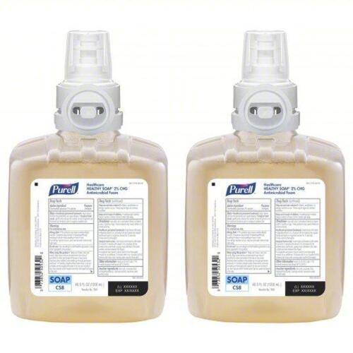 DESCRIPTION: (6) LIGHT FLORAL HAND SOAP BRAND/MODEL: PURELL 7881-02 SIZE: 1250 mL RETAIL$: 145.78 QTY: 6