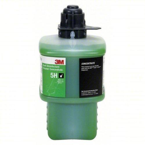 DESCRIPTION: (6) TWIST N FILL QUAT DISINFECTANT CLEANER BRAND/MODEL: 3M 5H SIZE: 2L RETAIL$: 649.38 QTY: 6