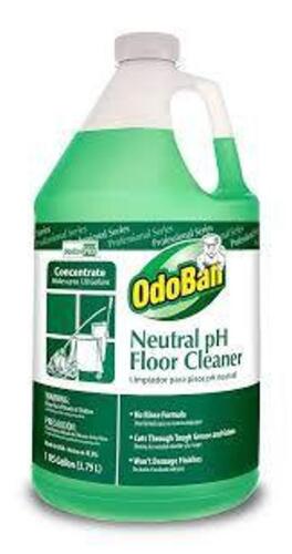 DESCRIPTION: (2) NEUTRAL PH FLOOR CLEANER BRAND/MODEL: ODOBAN 936162-G4 SIZE: 1 GAL RETAIL$: 33.1 QTY: 2