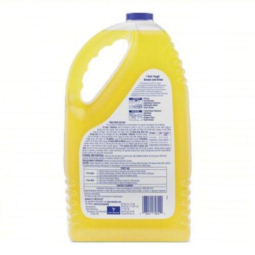 DESCRIPTION: (2) CLEANER DISINFECTANT BRAND/MODEL: LYSOL 77617 SIZE: 144oZ RETAIL$: 57.42 QTY: 2