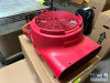 3-SPEED PRO GRADE AIR VELOCITY FLOOR DRYER - 2