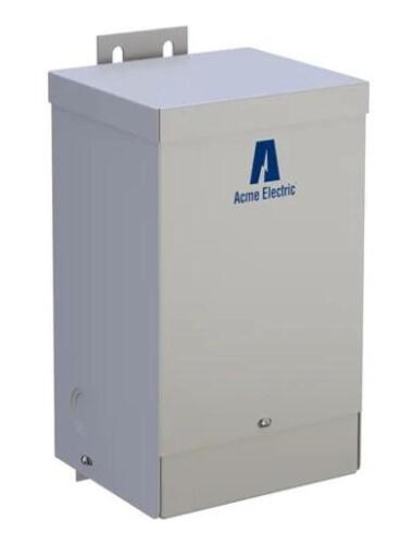 DESCRIPTION: (1) LOW VOLTAGE DISTRIBUTION TRANSFORMER BRAND MODEL ACME TRANSFORMER/T2-53011-S INFORMATION: PRIMARY VOLTAGE 240V X 480V, SECONDARY VOLT