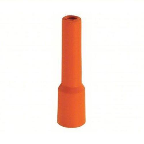 DESCRIPTION: (2) BOXES OF (25) SPARK PLUG BOOTS INFORMATION: ORANGE SIZE: 8MM RETAIL$: $28.94/EA QTY: 2