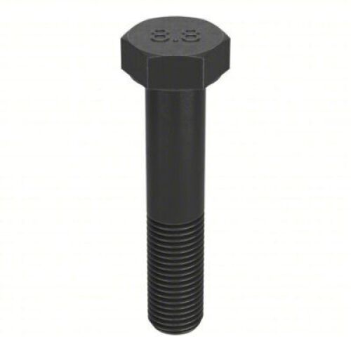 DESCRIPTION: (10) PACKS OF (10) HEX HEAD CAP SCREW BRAND/MODEL: PRODUCT NUMBER #156L99 INFORMATION: STEEL, CLASS 8.8, BLACK OXIDE, M30-3.50, COARSE, 1