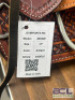 WESTERN BARREL RACING SHOW HORSE SADDLE WITH TACK SET - 12