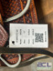 WESTERN BARREL RACING SHOW HORSE SADDLE WITH TACK SET - 13