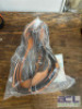 WESTERN BARREL RACING SHOW HORSE SADDLE WITH TACK SET - 5