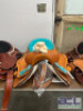 WESTERN BARREL RACING SHOW HORSE SADDLE WITH TACK SET - 6