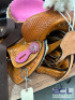 WESTERN BARREL RACING SHOW HORSE SADDLE WITH TACK SET - 13