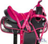 LIGHT WEIGHT WESTERN CORDURA SADDLE