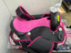 LIGHT WEIGHT WESTERN CORDURA SADDLE - 4
