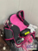 LIGHT WEIGHT WESTERN CORDURA SADDLE - 7