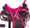 LIGHT WEIGHT WESTERN CORDURA SADDLE