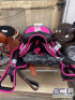 LIGHT WEIGHT WESTERN CORDURA SADDLE - 3