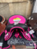 LIGHT WEIGHT WESTERN CORDURA SADDLE - 5