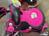 LIGHT WEIGHT WESTERN CORDURA SADDLE - 6