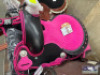 LIGHT WEIGHT WESTERN CORDURA SADDLE - 7