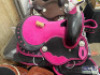 LIGHT WEIGHT WESTERN CORDURA SADDLE - 8