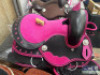 LIGHT WEIGHT WESTERN CORDURA SADDLE - 9