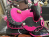 LIGHT WEIGHT WESTERN CORDURA SADDLE - 10