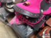 LIGHT WEIGHT WESTERN CORDURA SADDLE - 12