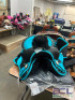 LIGHT WEIGHT WESTERN CORDURA SADDLE - 7