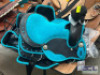 LIGHT WEIGHT WESTERN CORDURA SADDLE - 9
