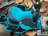 LIGHT WEIGHT WESTERN CORDURA SADDLE - 10