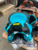 LIGHT WEIGHT WESTERN CORDURA SADDLE - 13