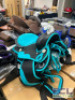 LIGHT WEIGHT WESTERN CORDURA SADDLE - 9