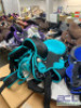 LIGHT WEIGHT WESTERN CORDURA SADDLE - 14