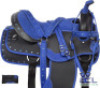 LIGHT WEIGHT WESTERN CORDURA SADDLE