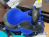 LIGHT WEIGHT WESTERN CORDURA SADDLE - 6