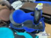 LIGHT WEIGHT WESTERN CORDURA SADDLE - 9